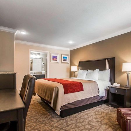 Quality Inn Downey Exterior foto