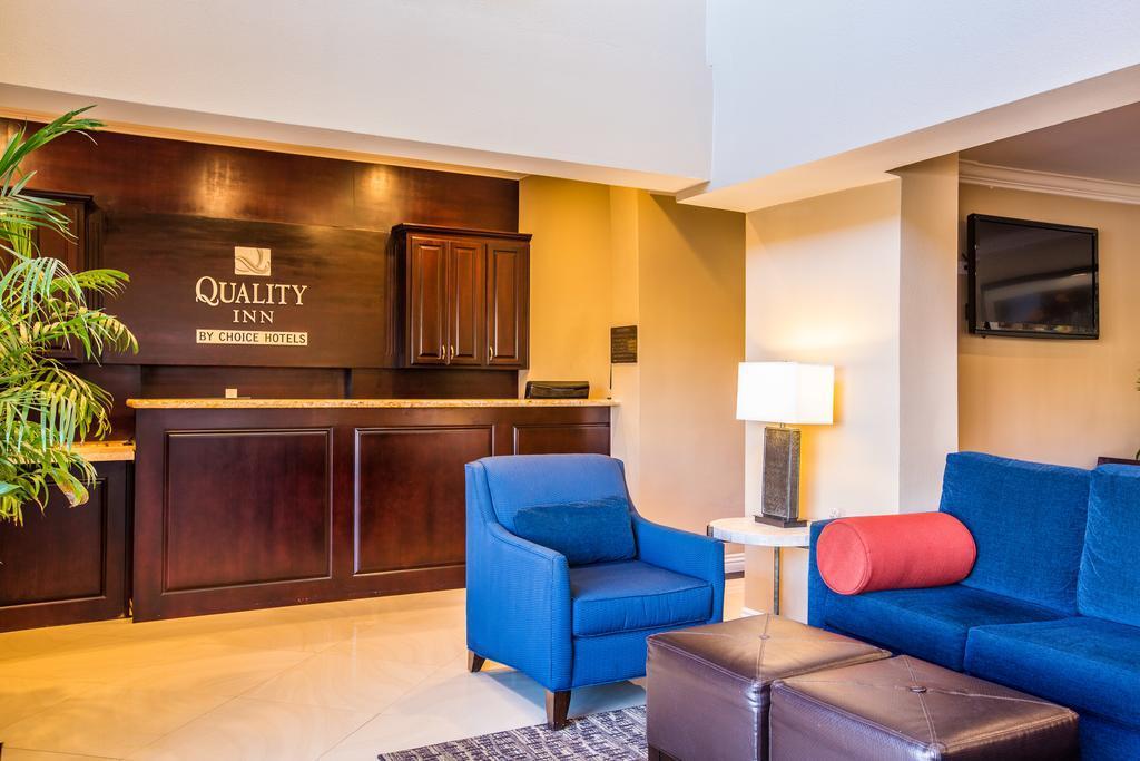 Quality Inn Downey Exterior foto
