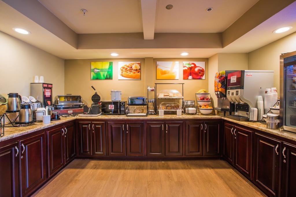 Quality Inn Downey Exterior foto