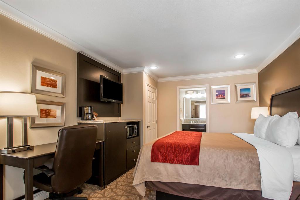 Quality Inn Downey Exterior foto