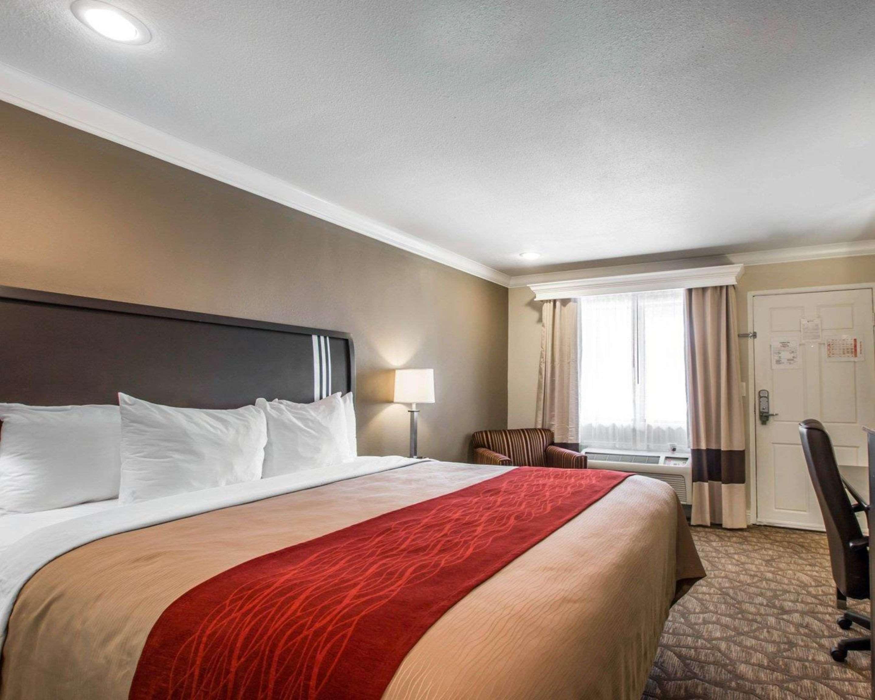 Quality Inn Downey Exterior foto