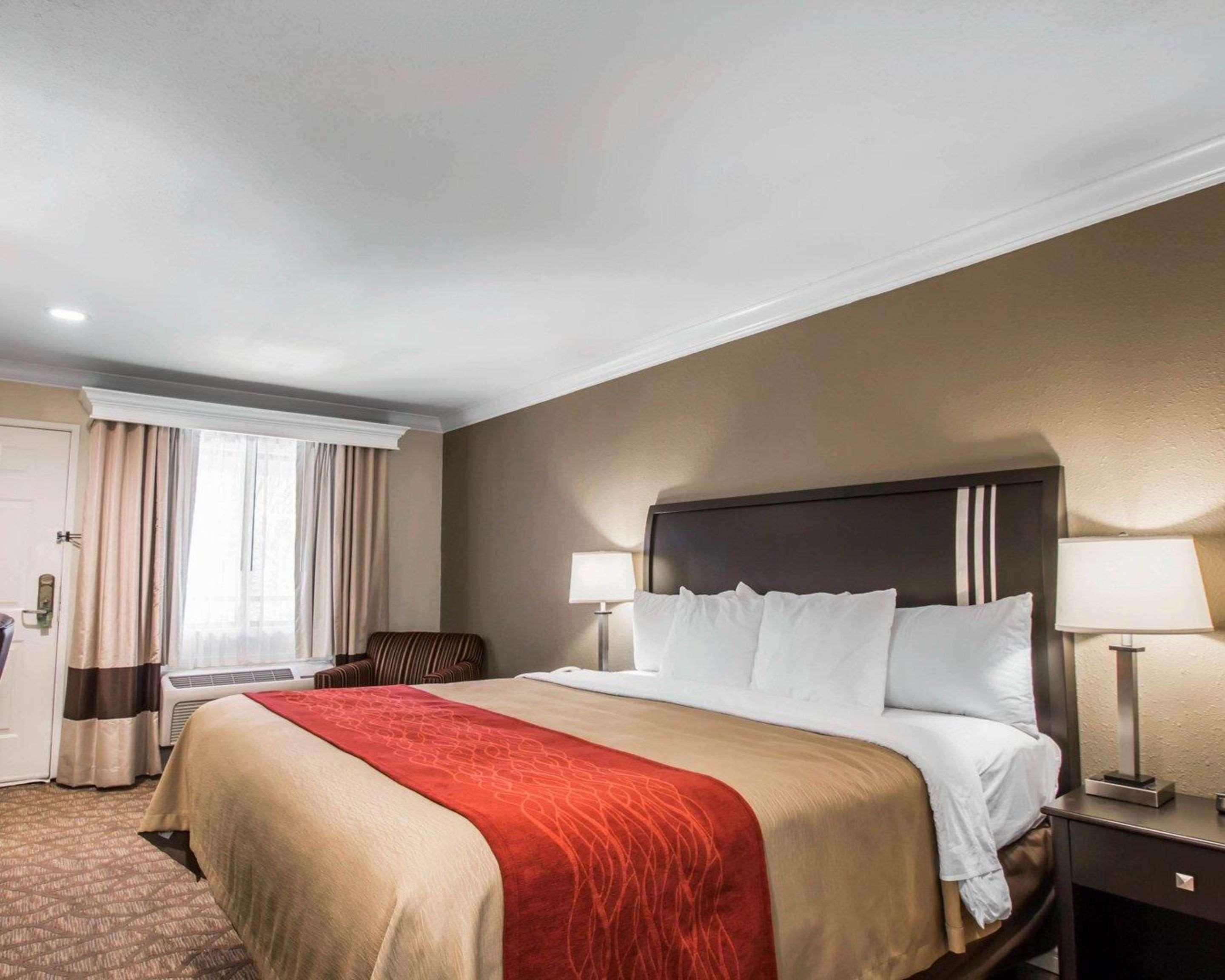 Quality Inn Downey Exterior foto