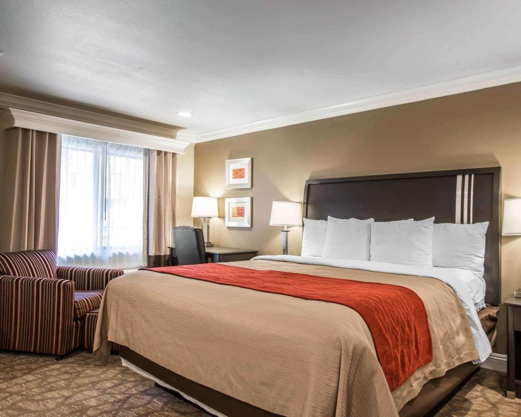Quality Inn Downey Exterior foto