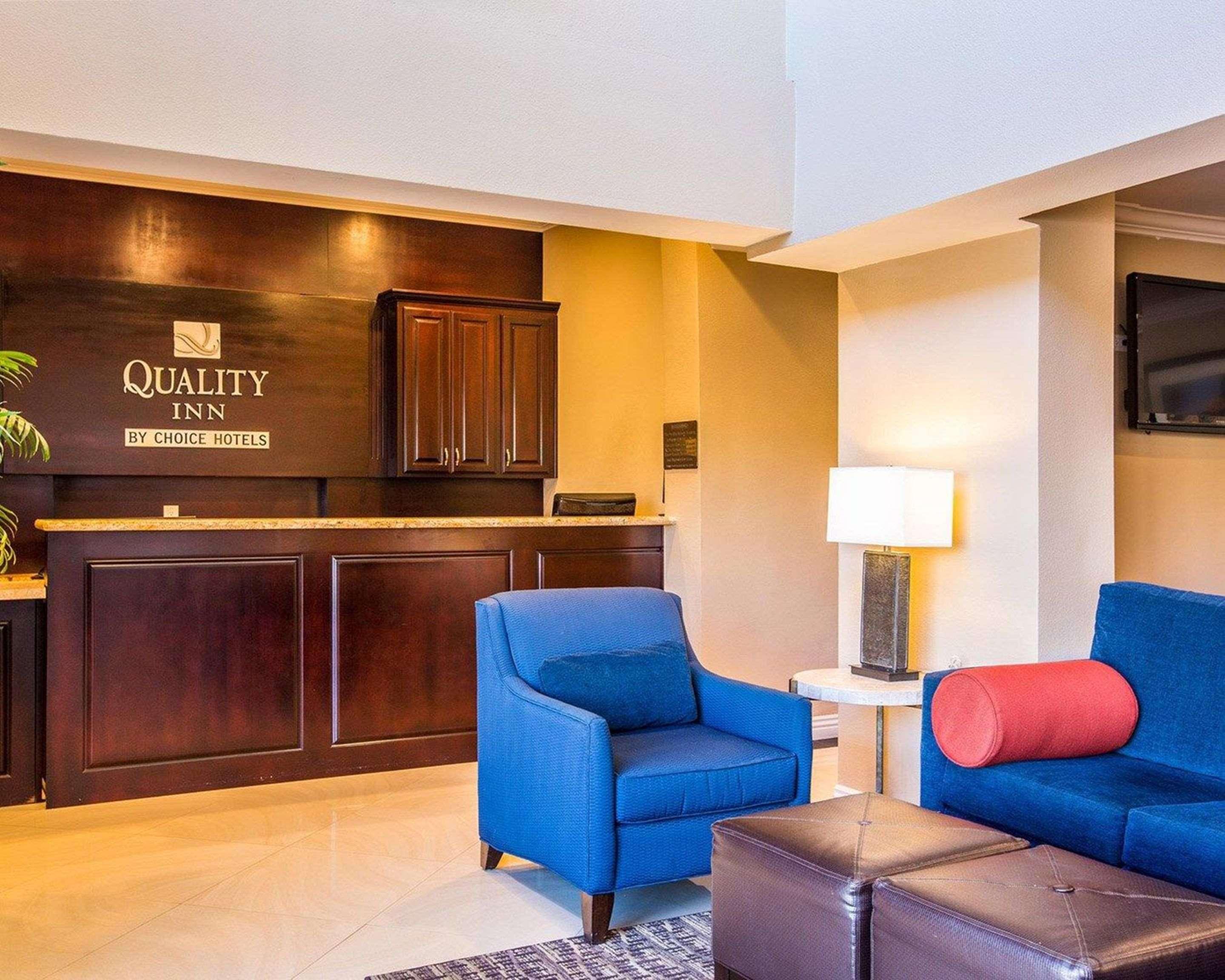 Quality Inn Downey Exterior foto