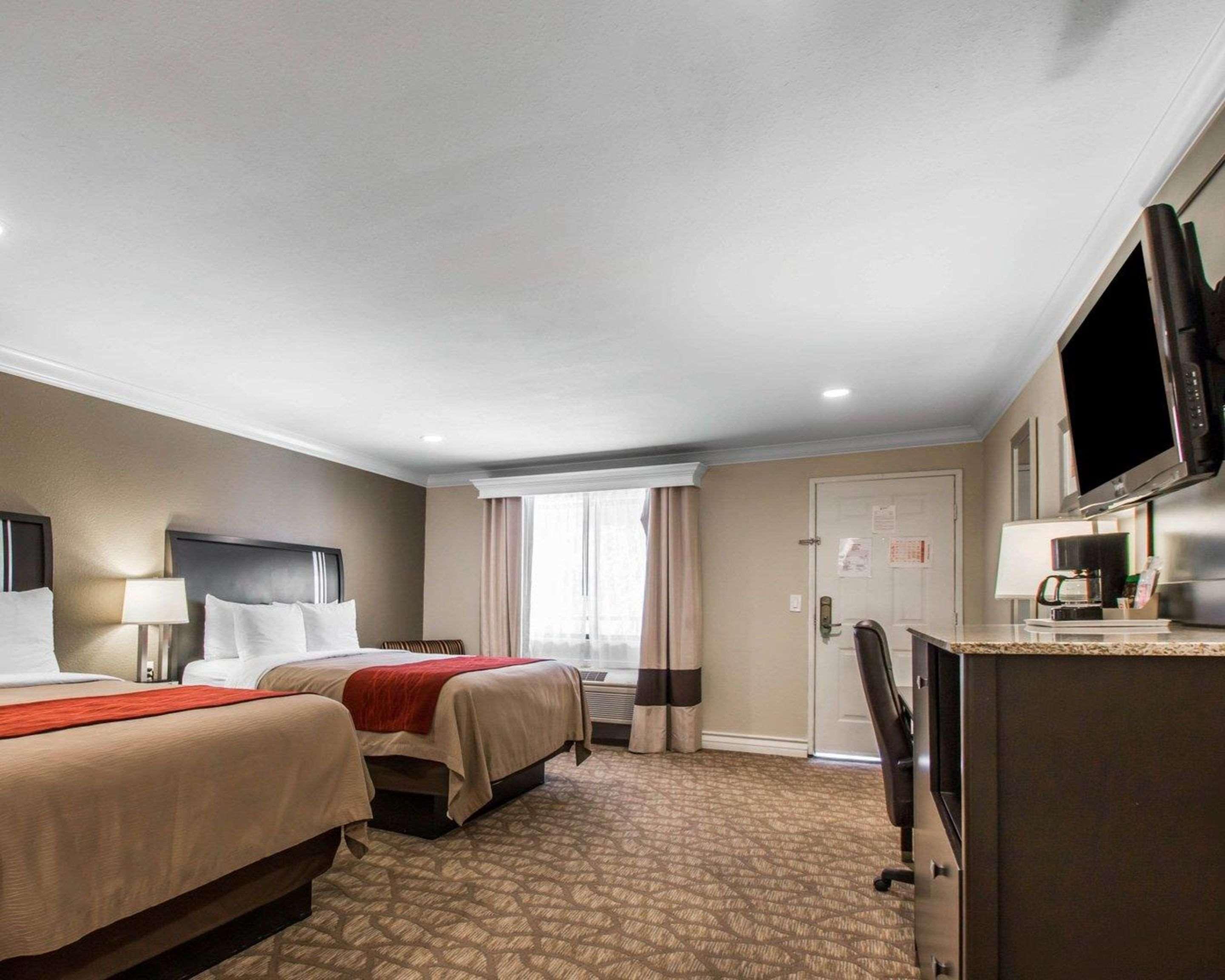 Quality Inn Downey Exterior foto