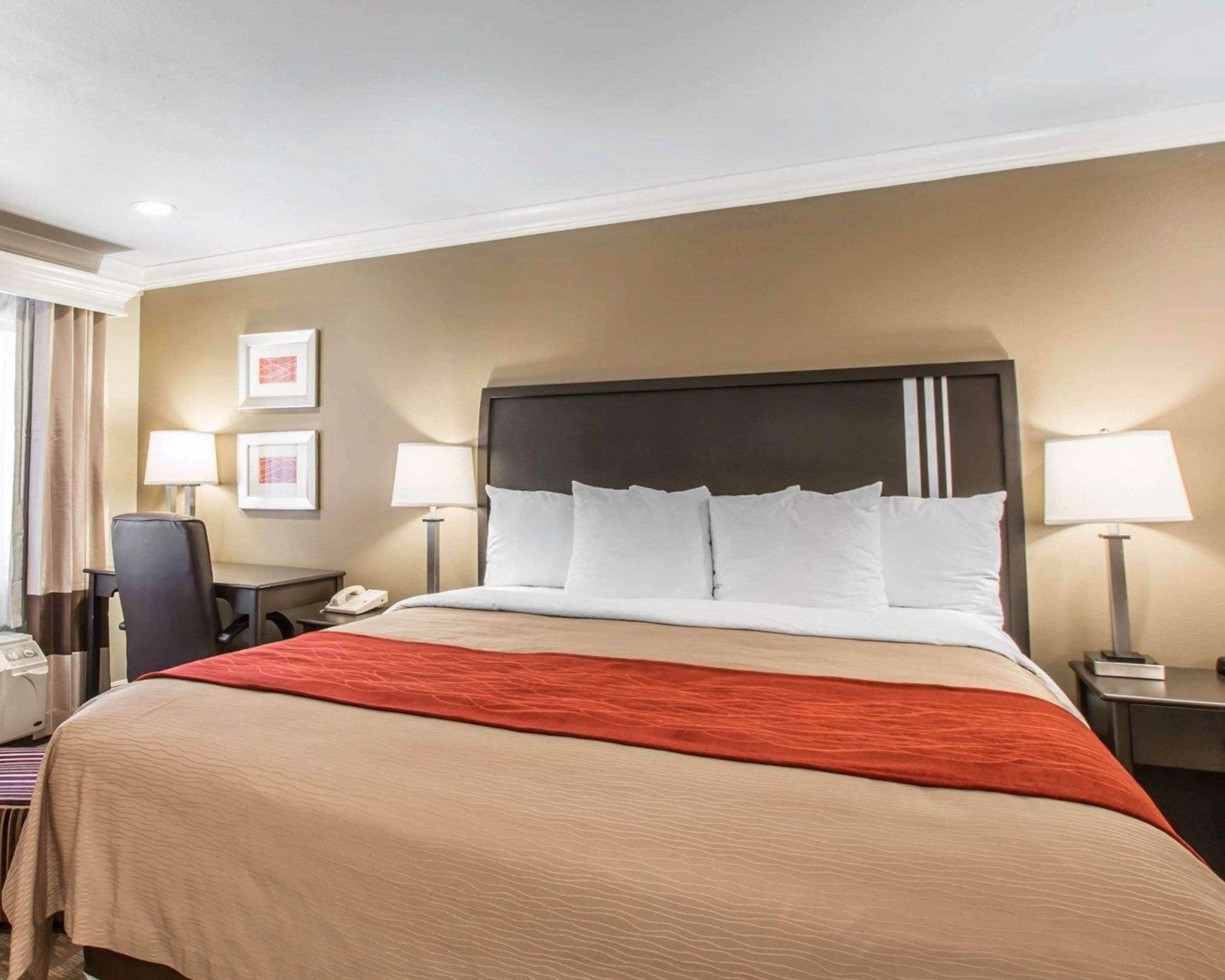 Quality Inn Downey Exterior foto