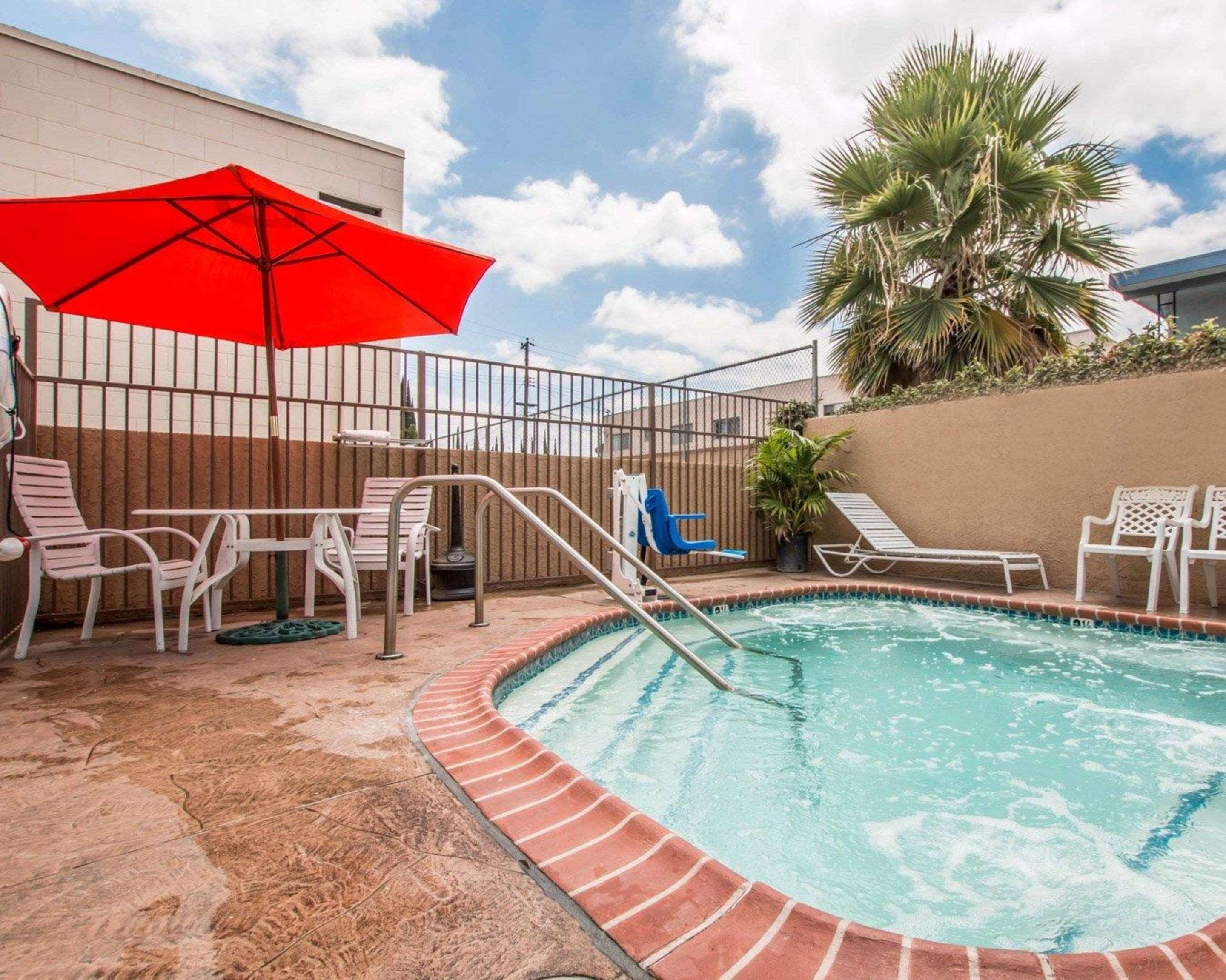 Quality Inn Downey Exterior foto