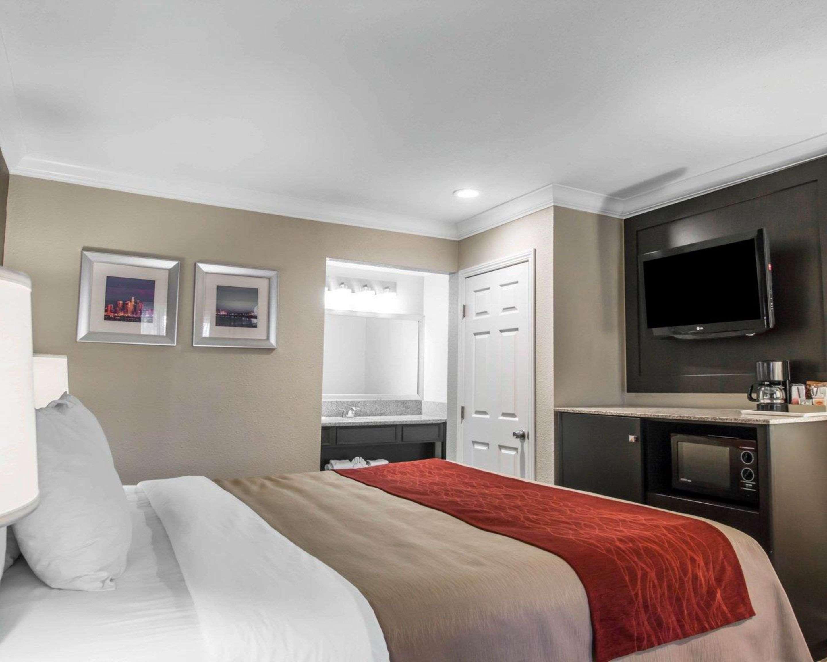 Quality Inn Downey Exterior foto