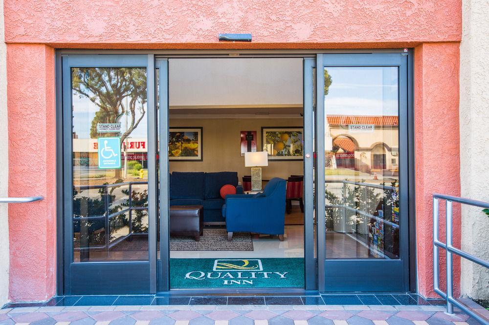 Quality Inn Downey Exterior foto
