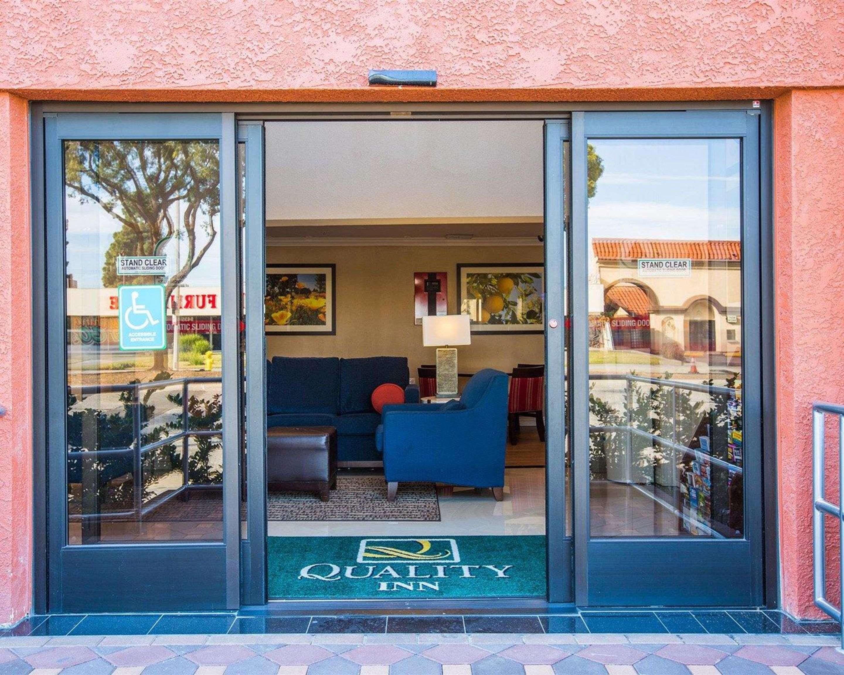 Quality Inn Downey Exterior foto