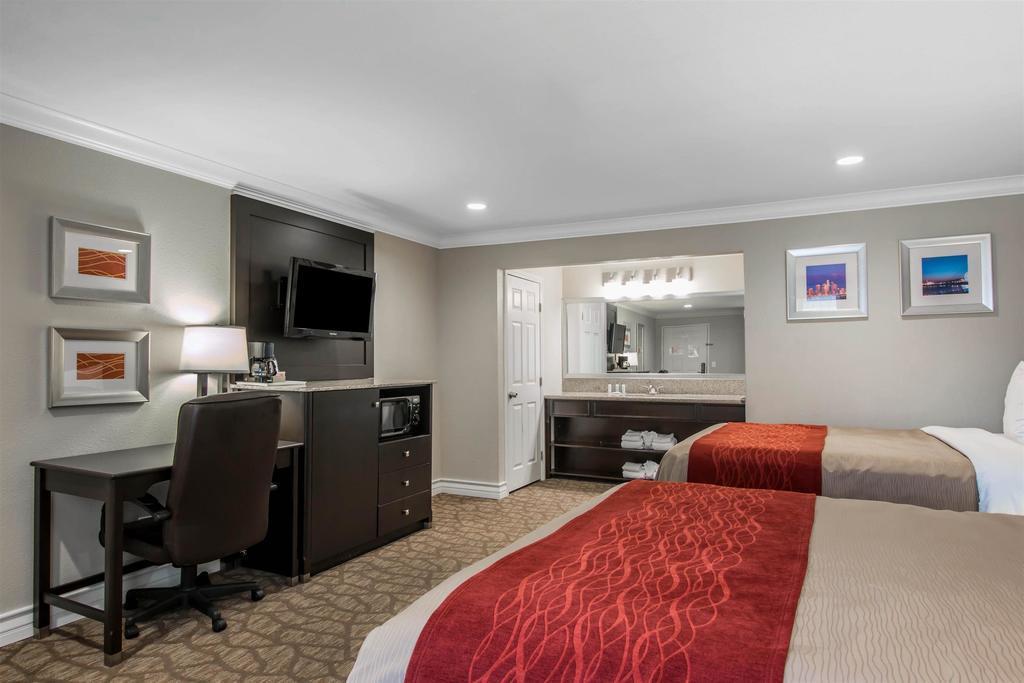 Quality Inn Downey Exterior foto