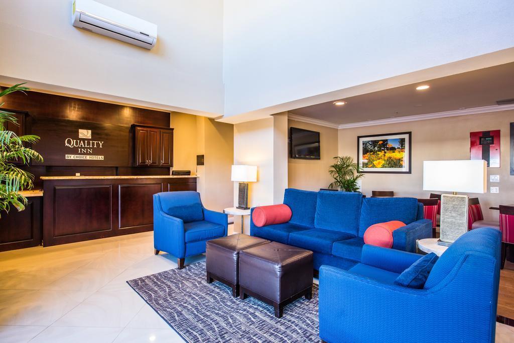 Quality Inn Downey Exterior foto