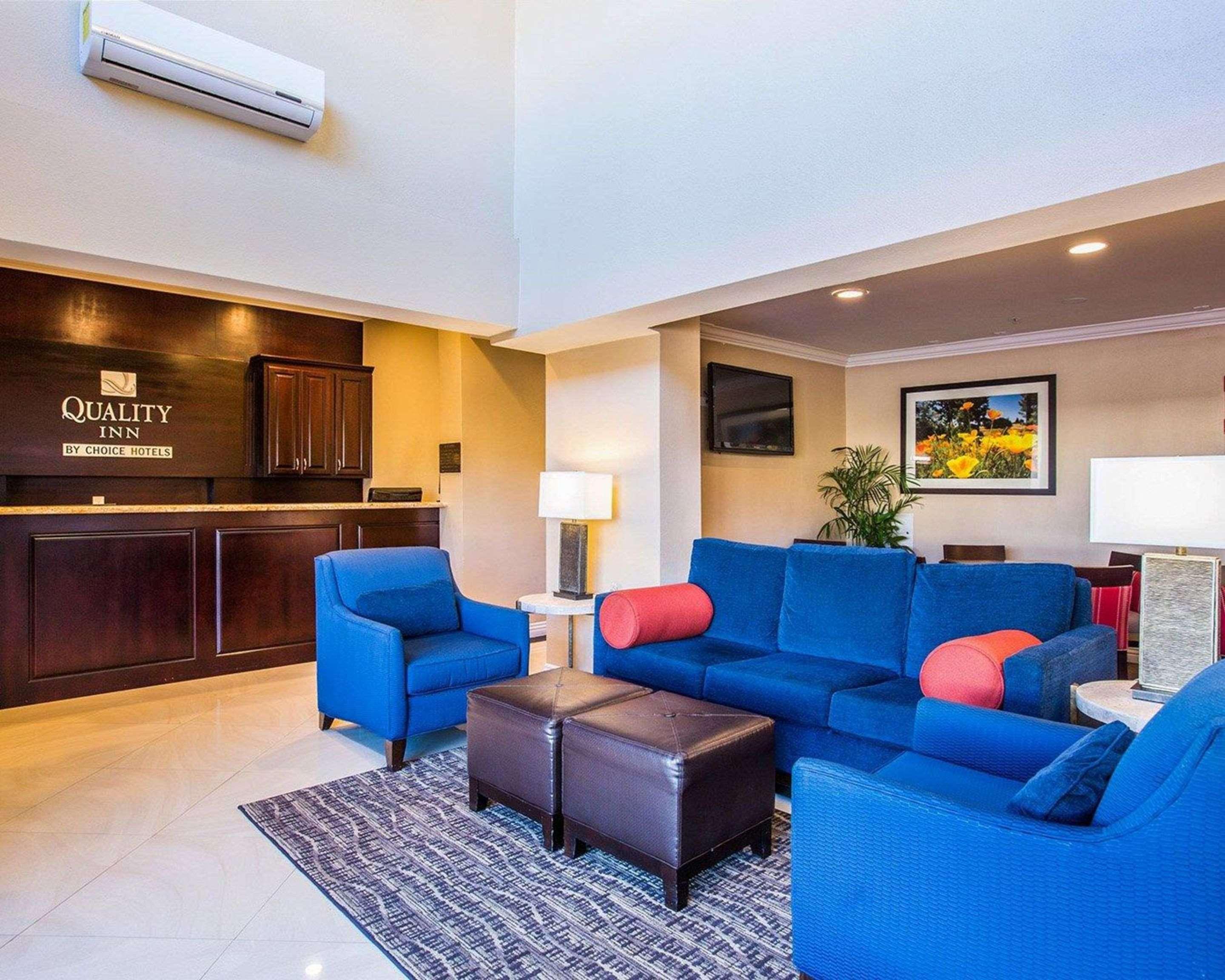 Quality Inn Downey Exterior foto
