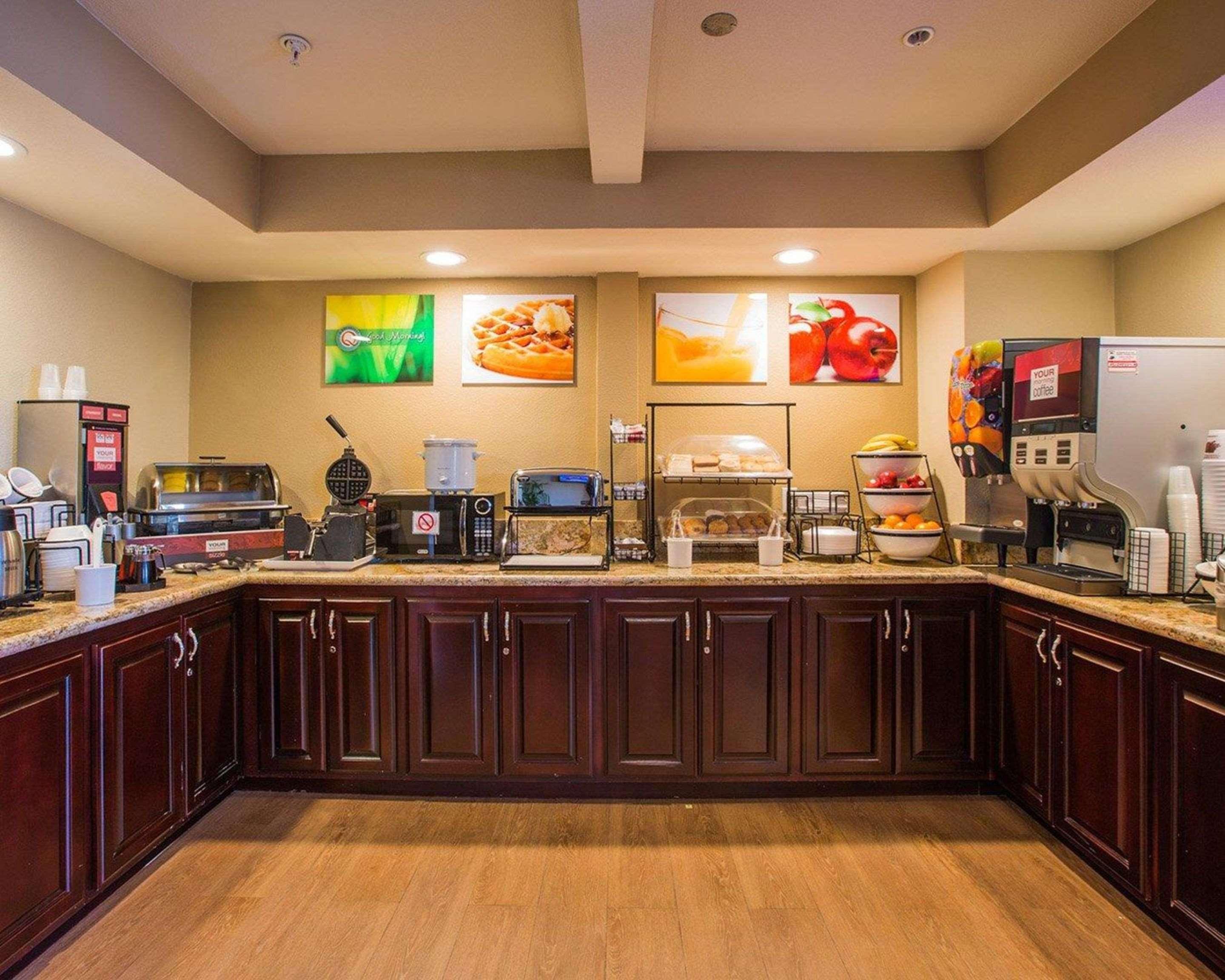 Quality Inn Downey Exterior foto