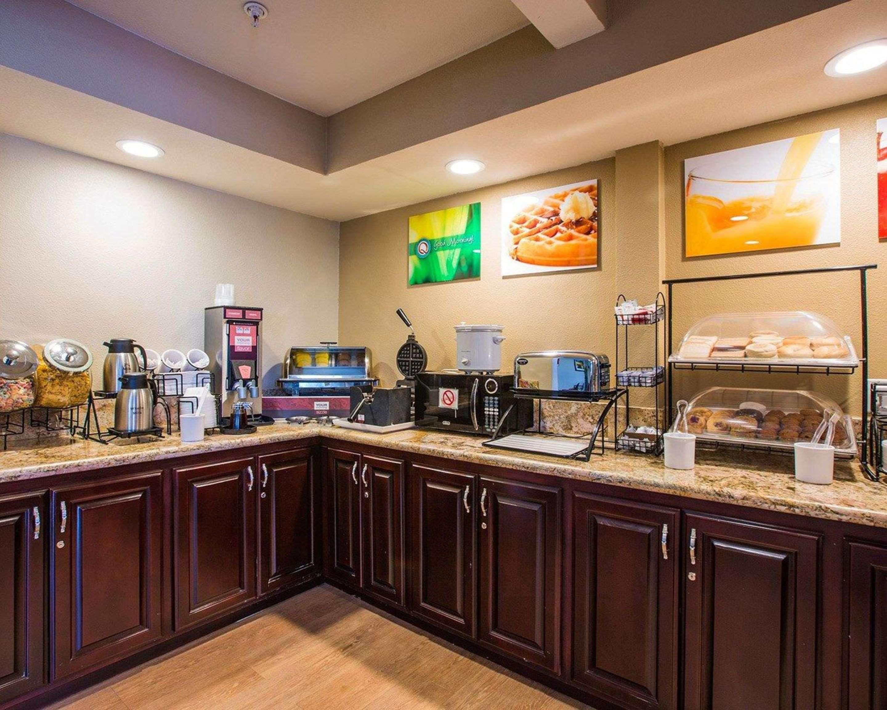 Quality Inn Downey Exterior foto