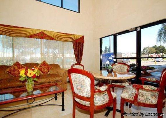Quality Inn Downey Interior foto