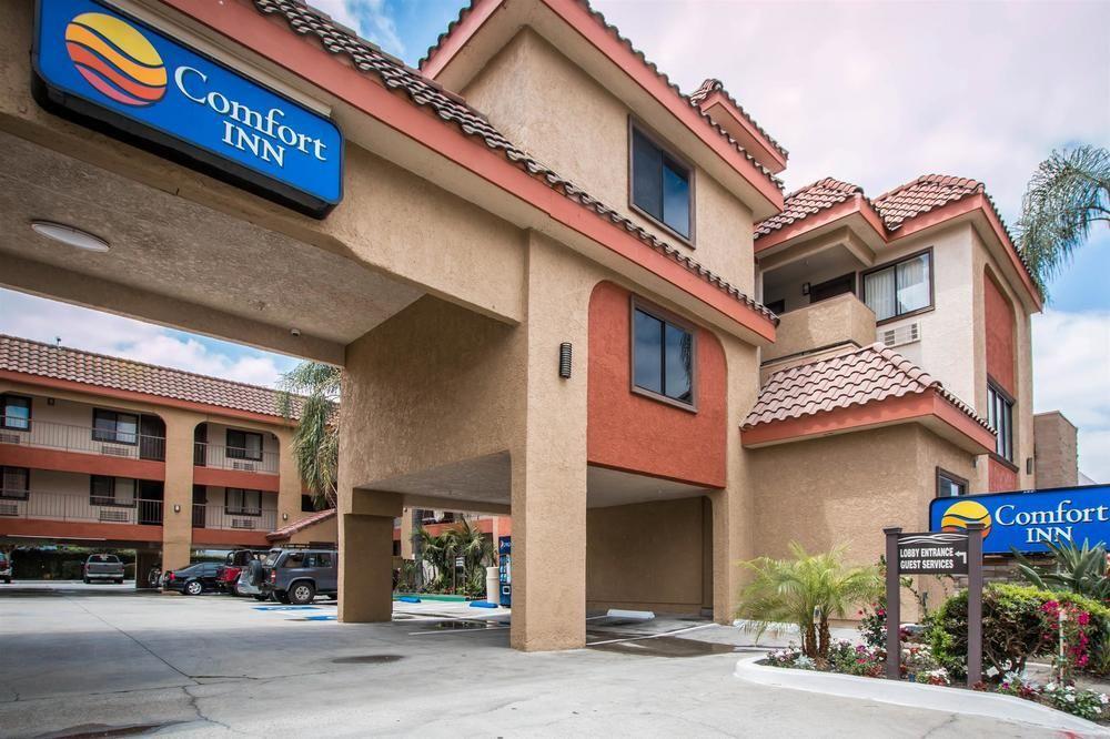 Quality Inn Downey Exterior foto