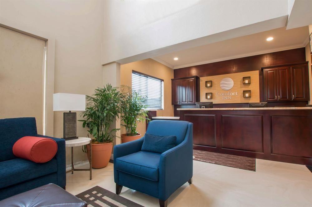Quality Inn Downey Exterior foto