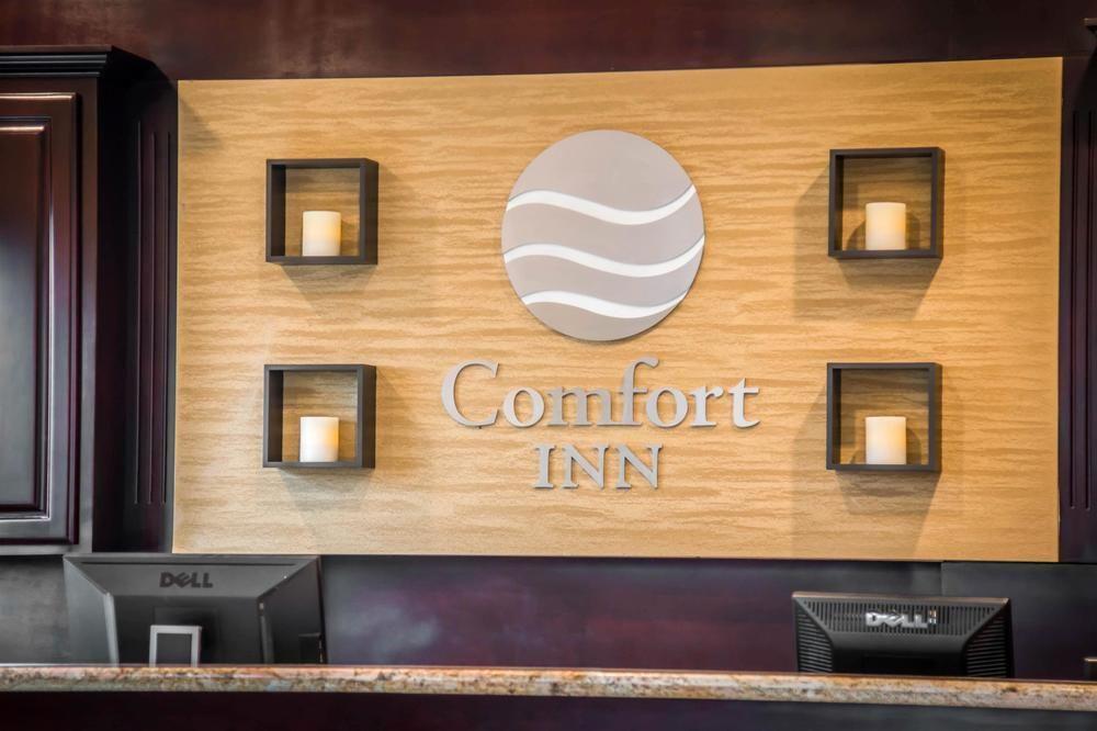Quality Inn Downey Exterior foto