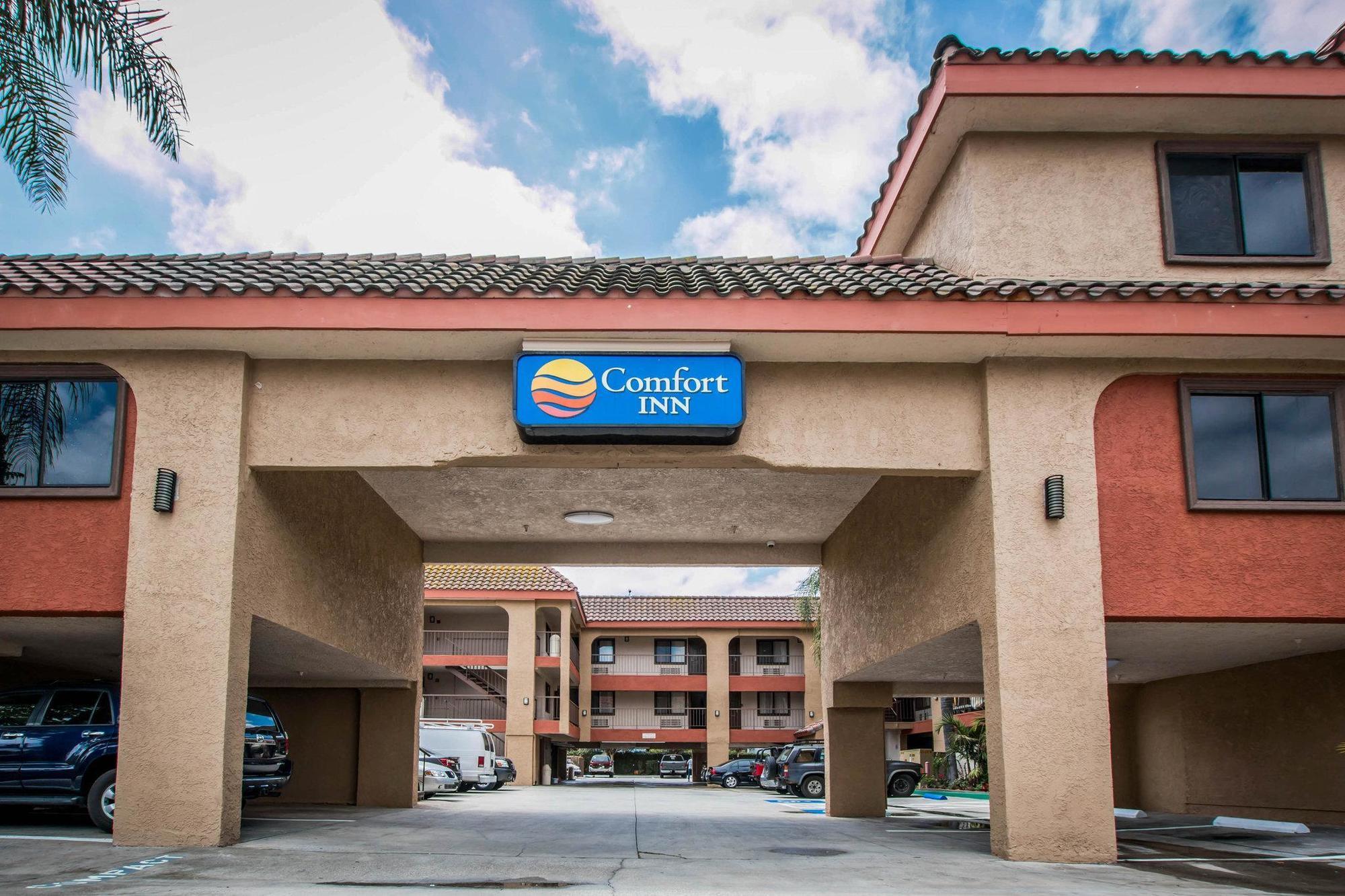 Quality Inn Downey Exterior foto