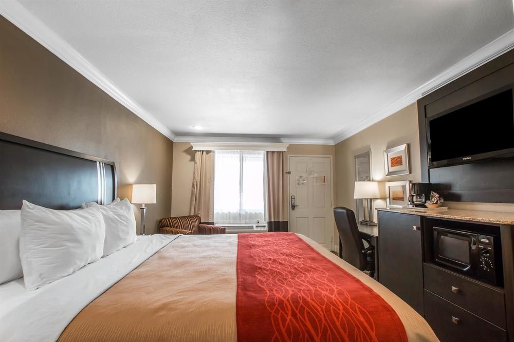 Quality Inn Downey Exterior foto