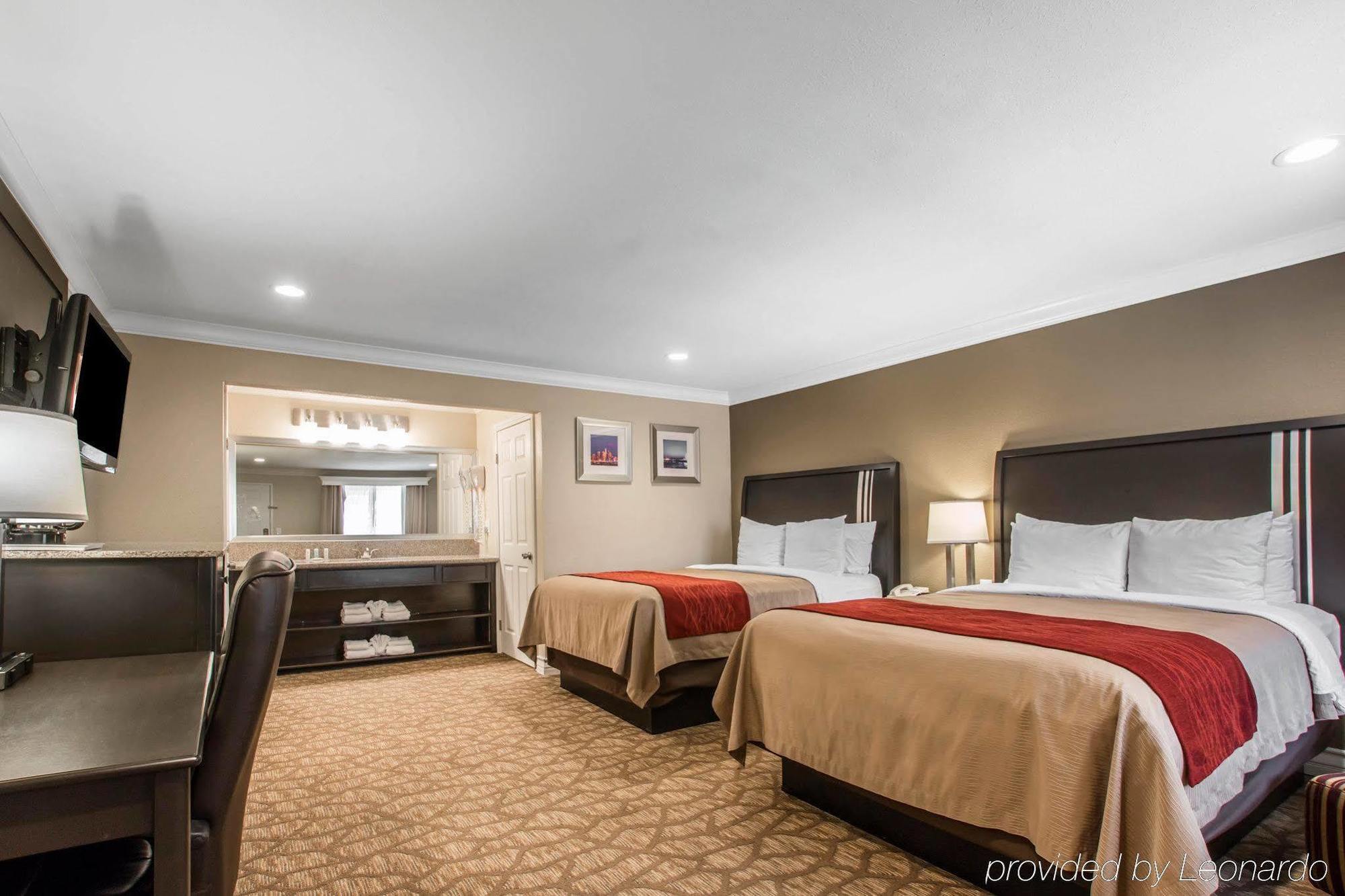 Quality Inn Downey Exterior foto